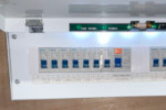 New consumer unit/fuse boards installations throughout Liverpool & Merseyside by our electricians.